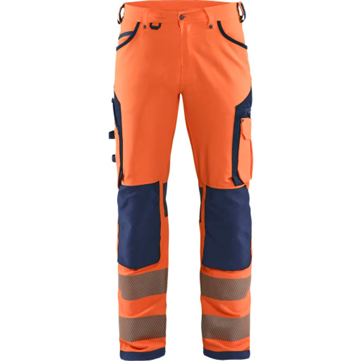 HIGH VIS BUKS 4-VEJS STRETCH U