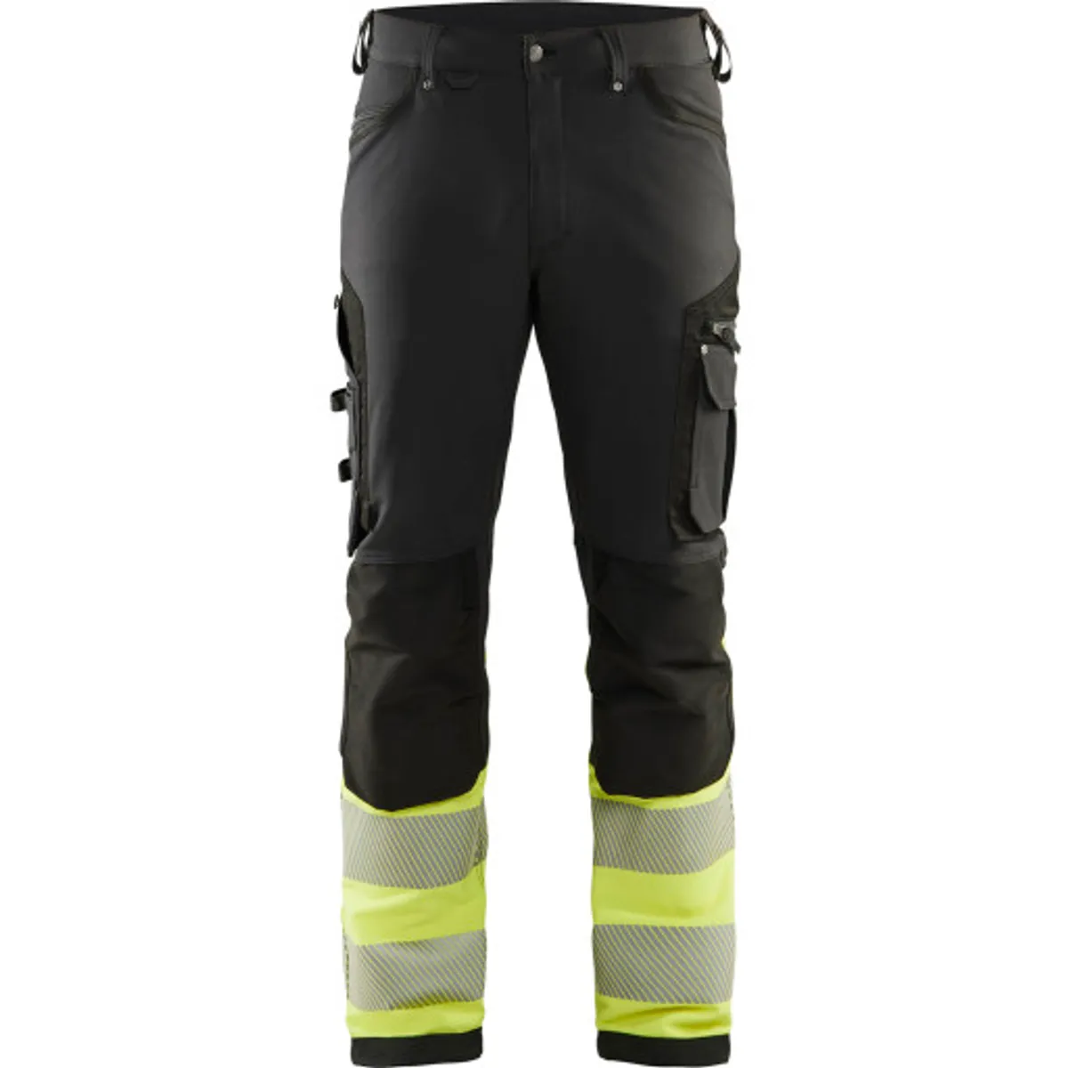 HIGH VIS BUKS 4-VEJS STRETCH U