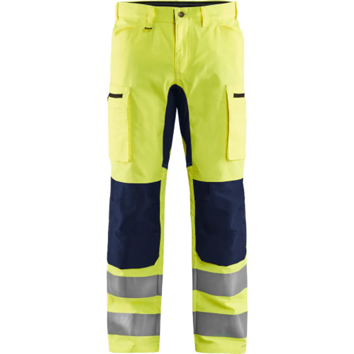 HIGH VIS BUKS MED STRETCH HIGH