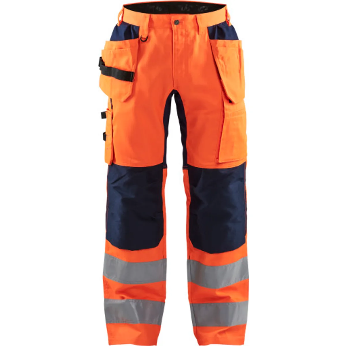 HIGH VIS BUKS MED STRETCH HIGH