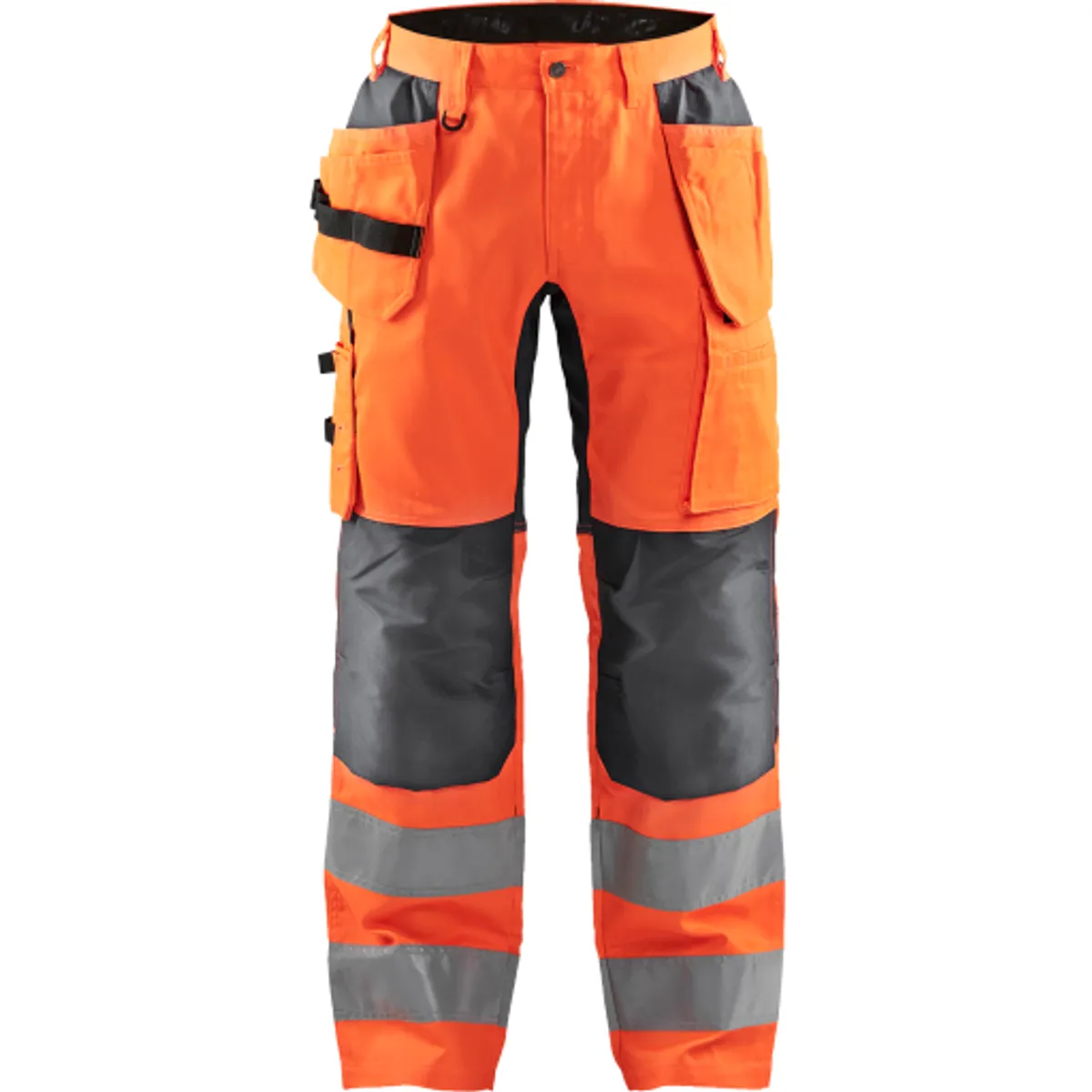 HIGH VIS BUKS MED STRETCH HIGH