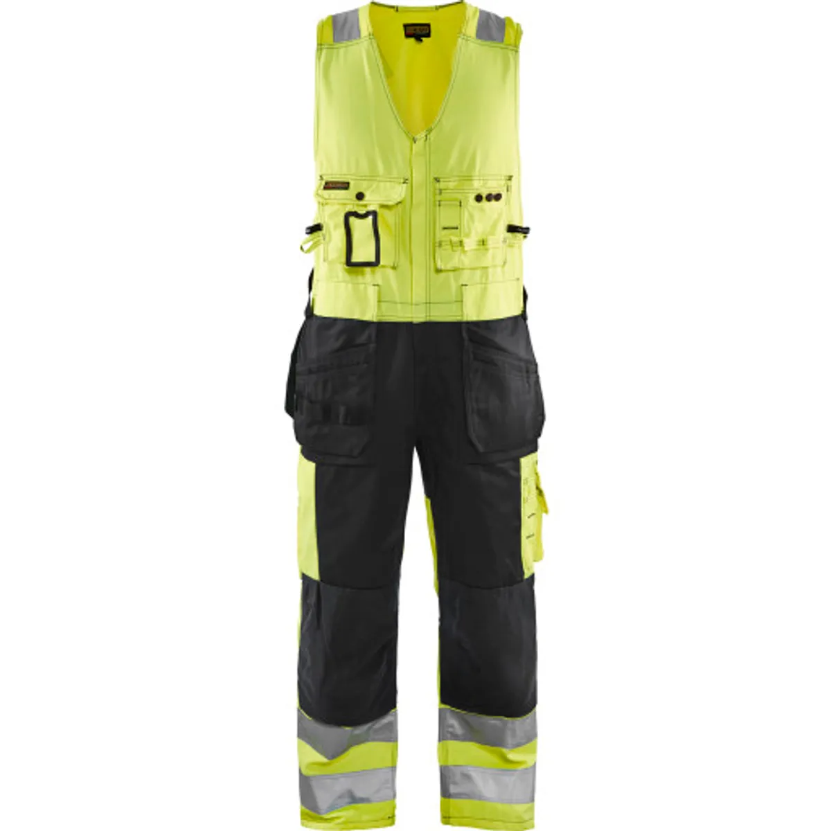 HIGH VIS HELBUKS HIGH VIS GUL/