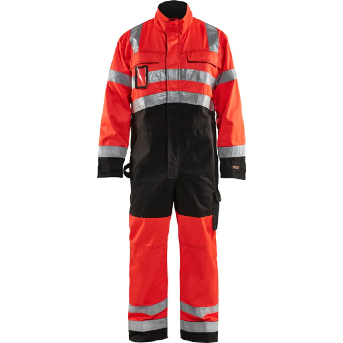 HIGH VIS K HI-VIS RØD/SORTC54