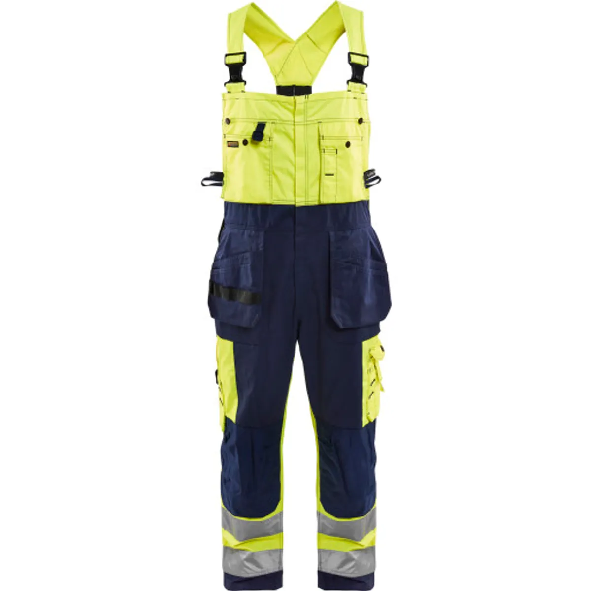 HIGH VIS OVERALL HIGH VIS GUL/