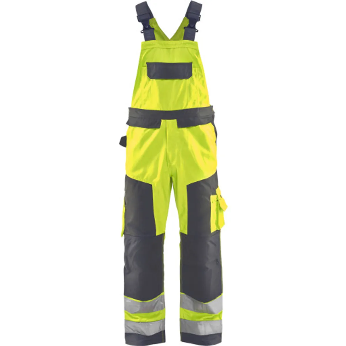 HIGH VIS OVERALL HIGH VIS GUL/