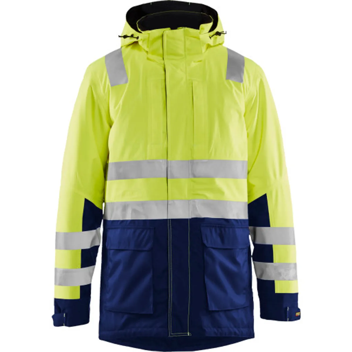 HIGH VIS PARKA JAKKE HIGH VIS