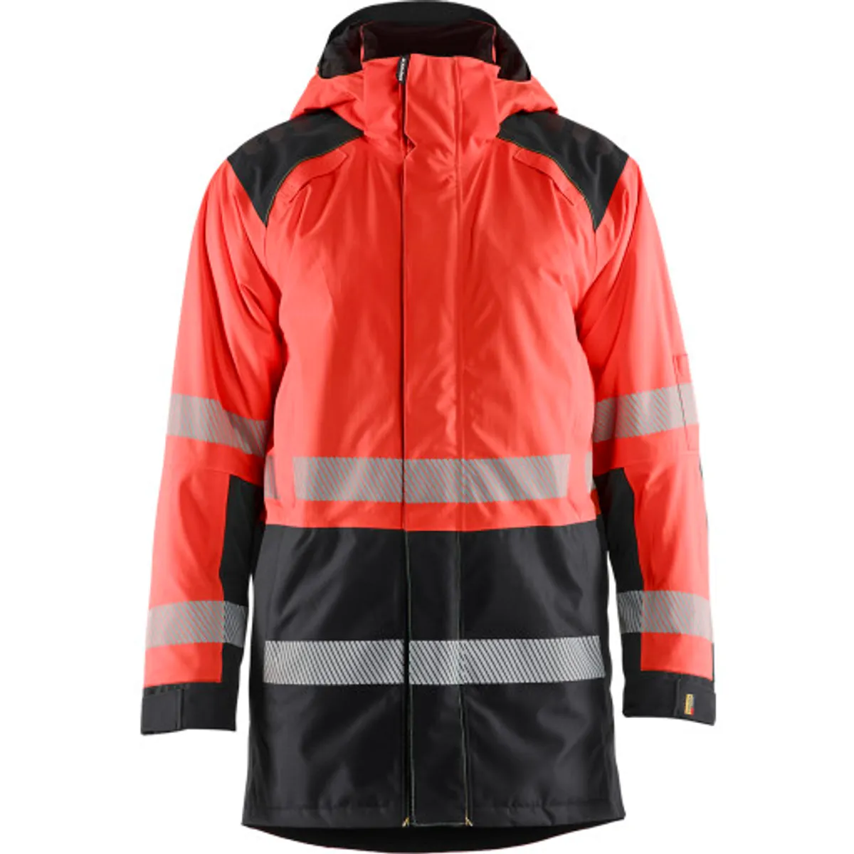 HIGH VIS PARKA VINTER HIGH VIS