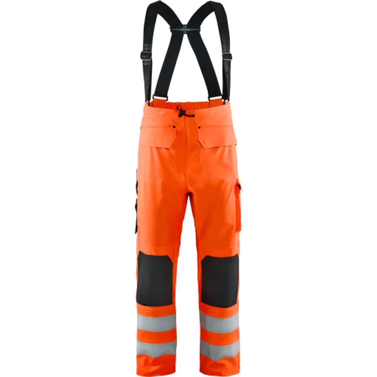 HIGH VIS REGNBUKSER LEVEL 3 HI