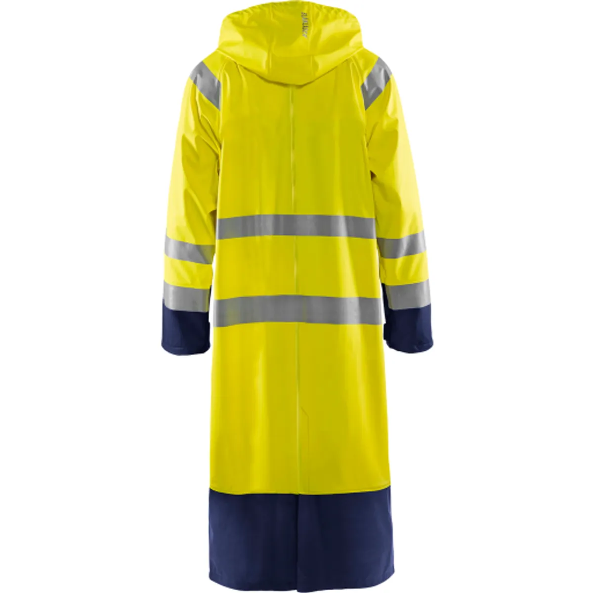 HIGH VIS REGNJAKKE LEVEL 1 HIG