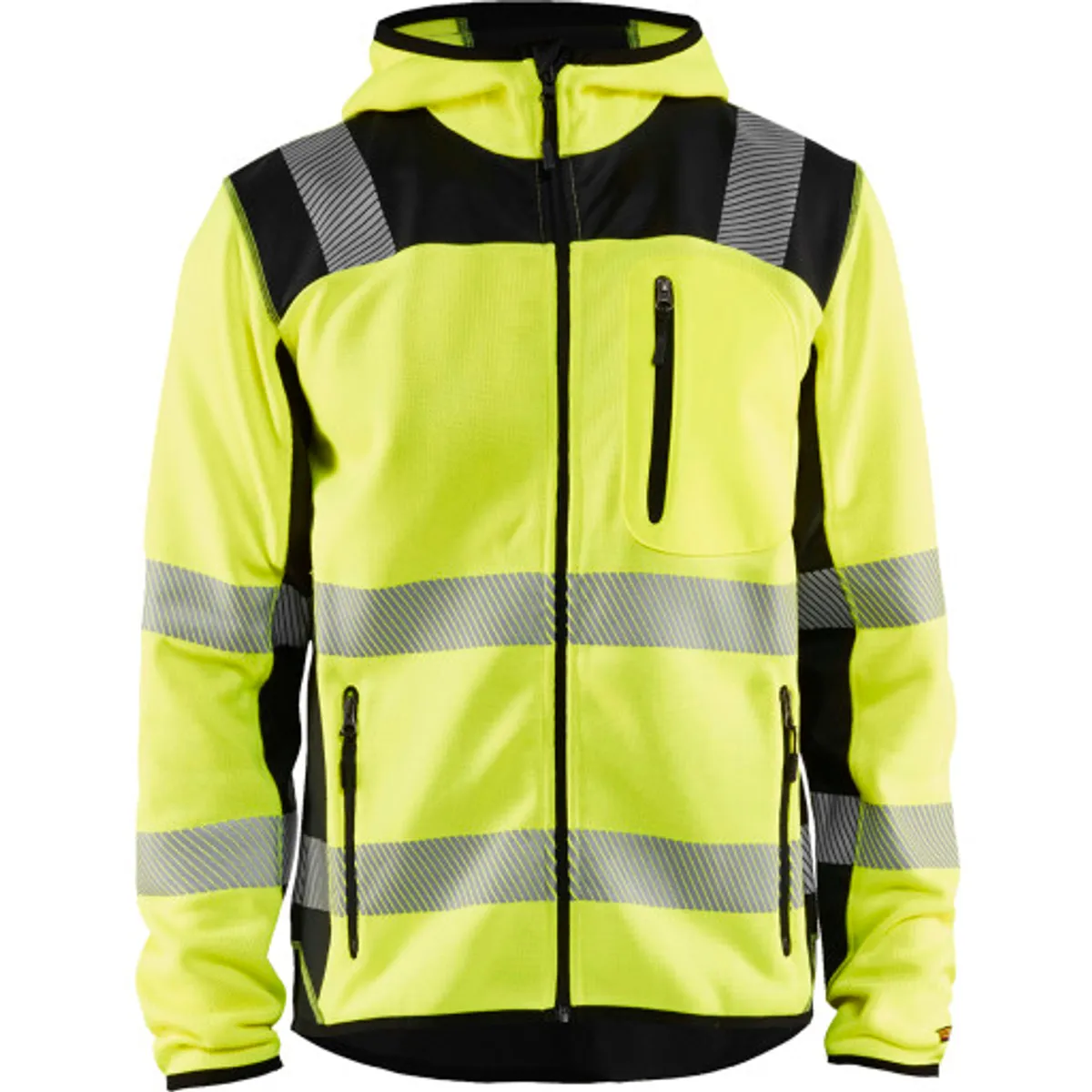 HIGH VIS S GUL/SORTL