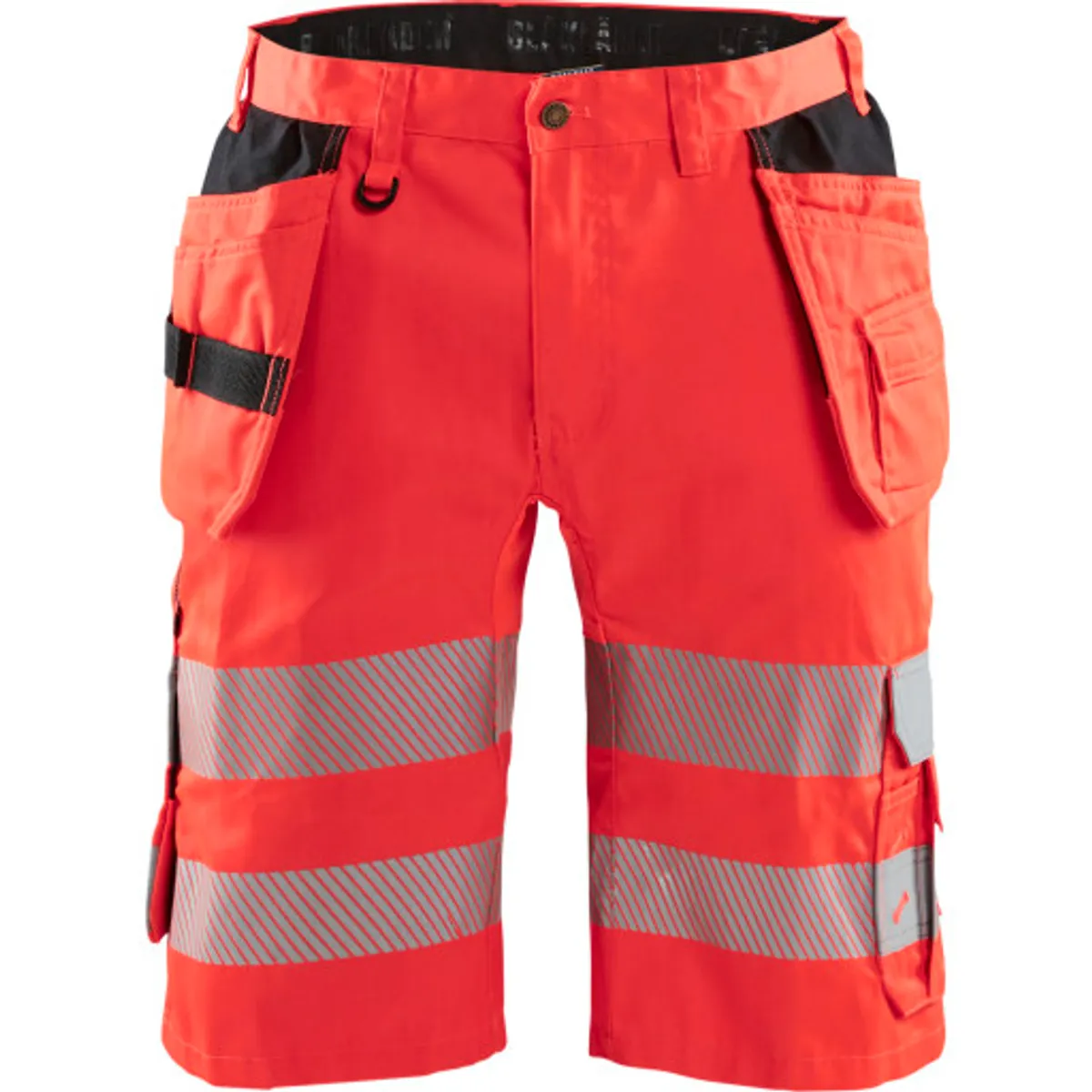 HIGH VIS SHORTS MED STRETCH HI