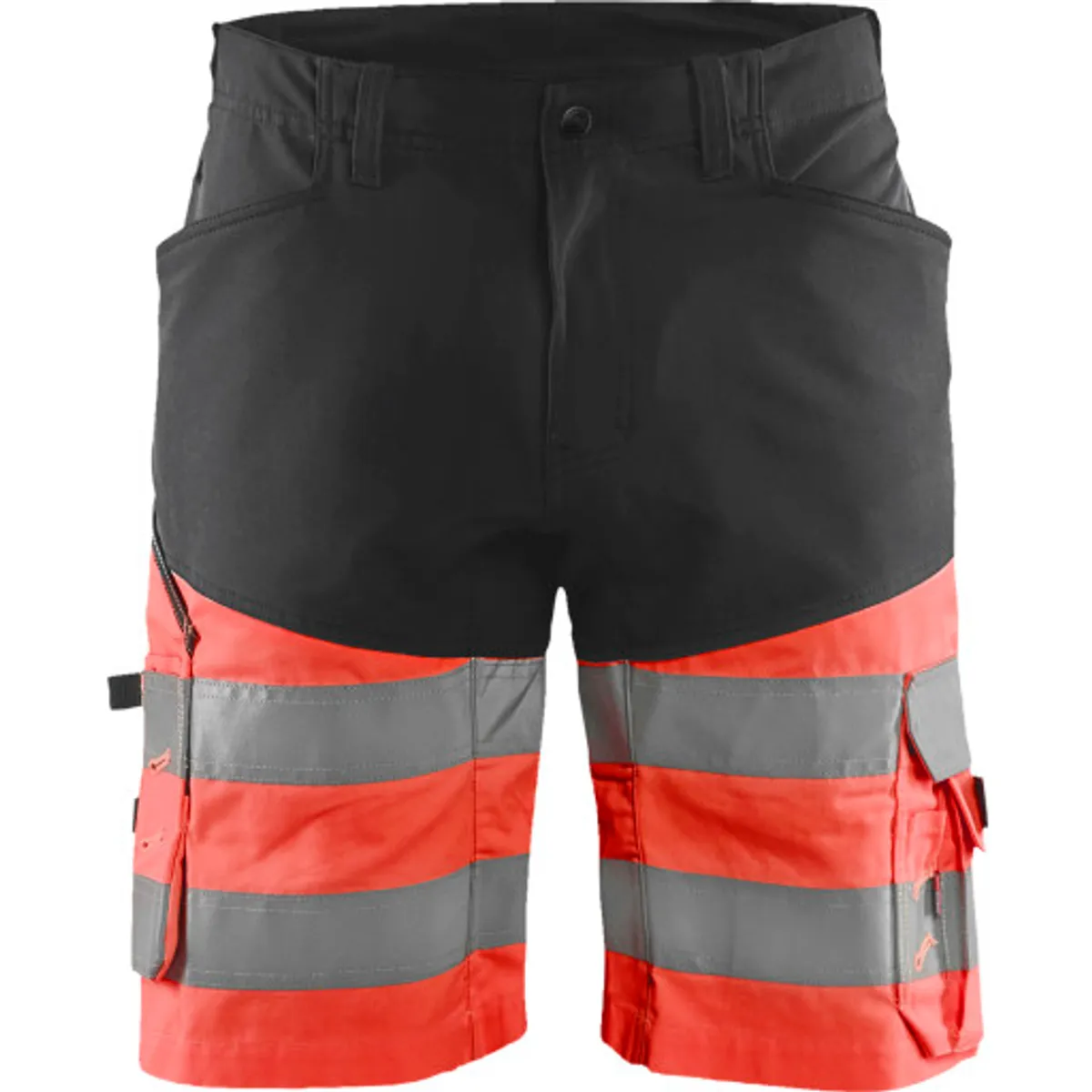 HIGH VIS SHORTS MED STRETCH SO