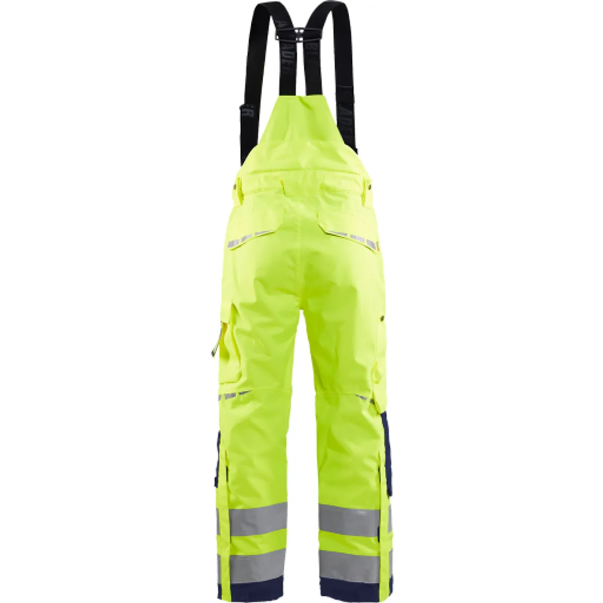 HIGH VIS SKALBUKS HIGH VIS GUL