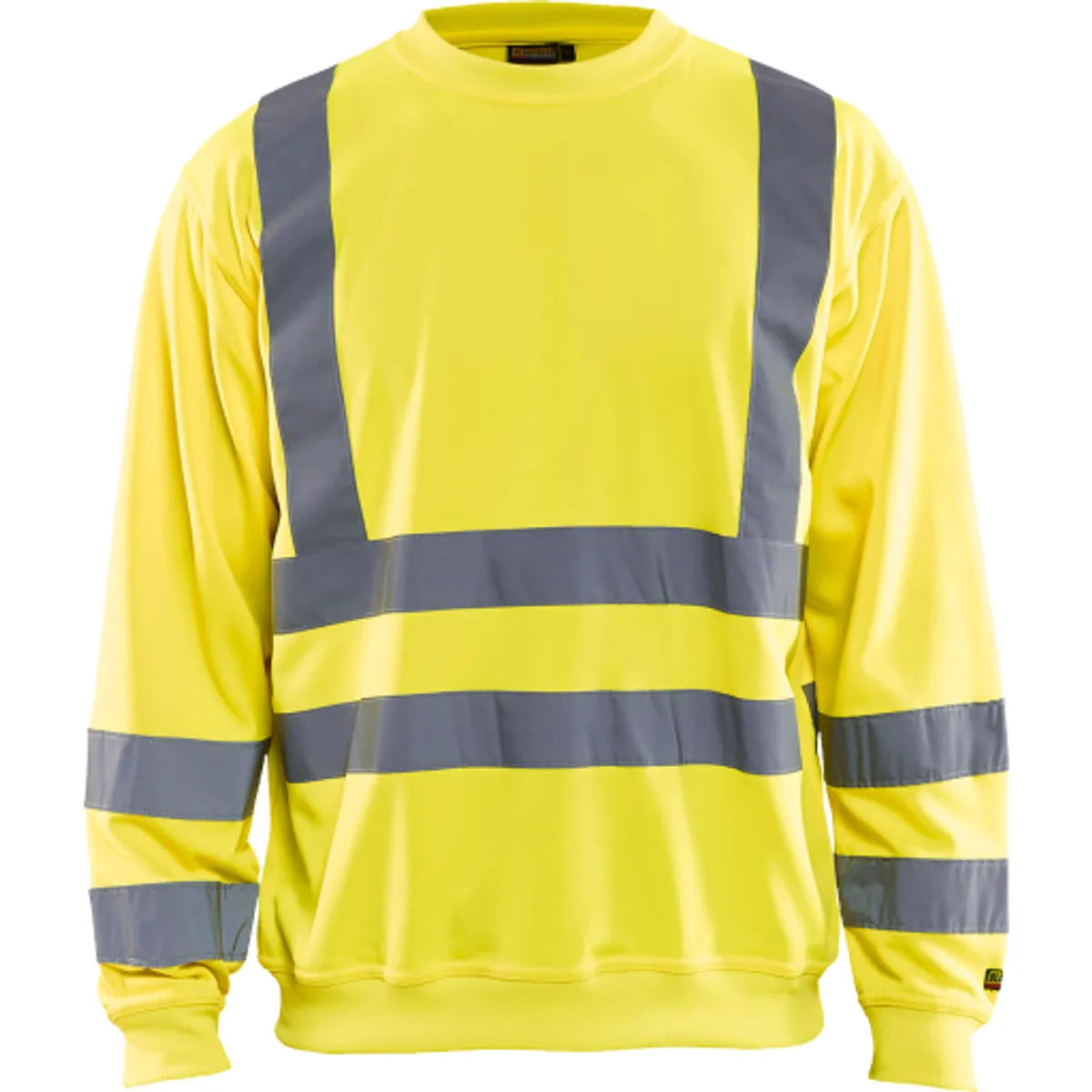 HIGH VIS SWEATSHIRT GUL 3341 L