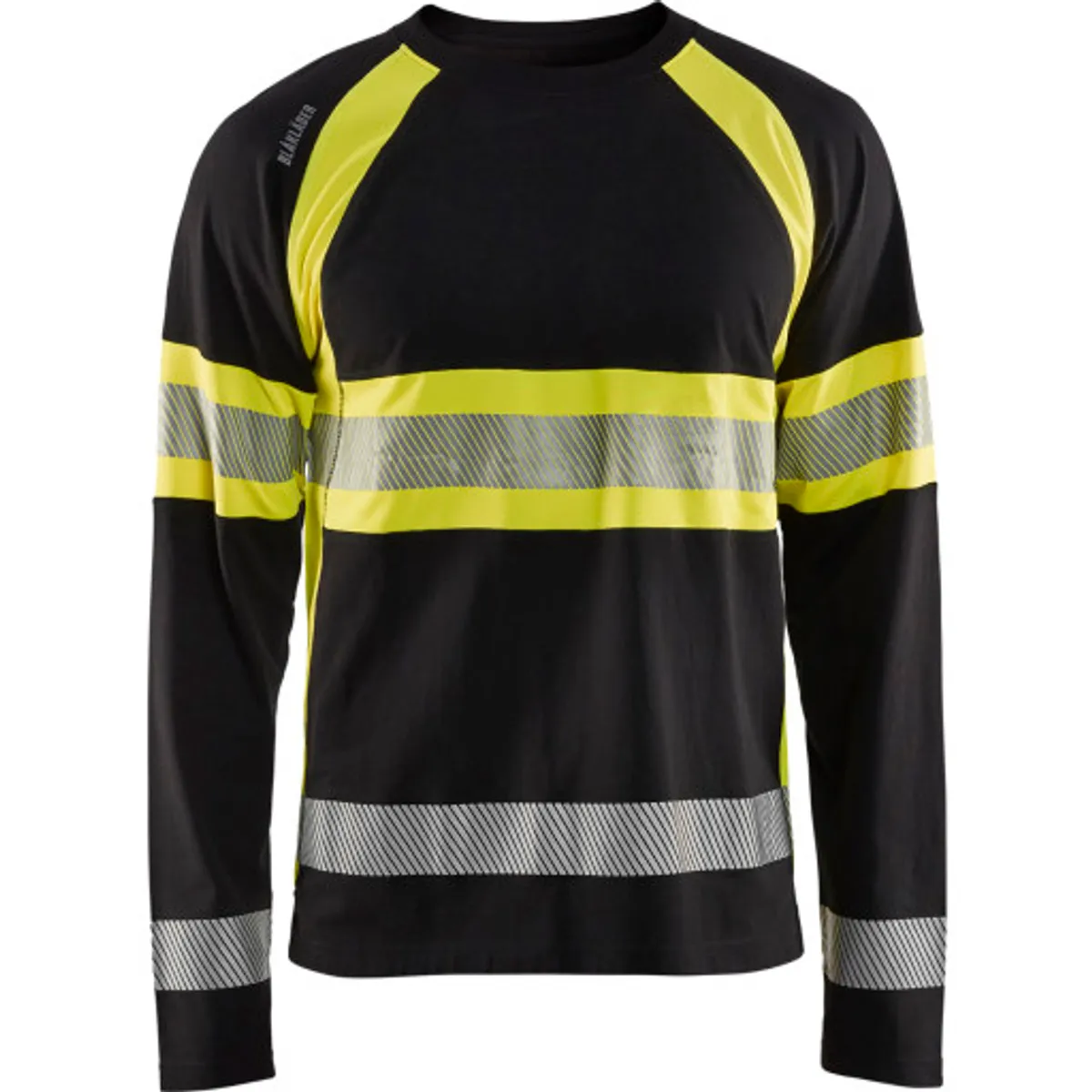 HIGH VIS T-SHIRT LANG ÆRME SOR