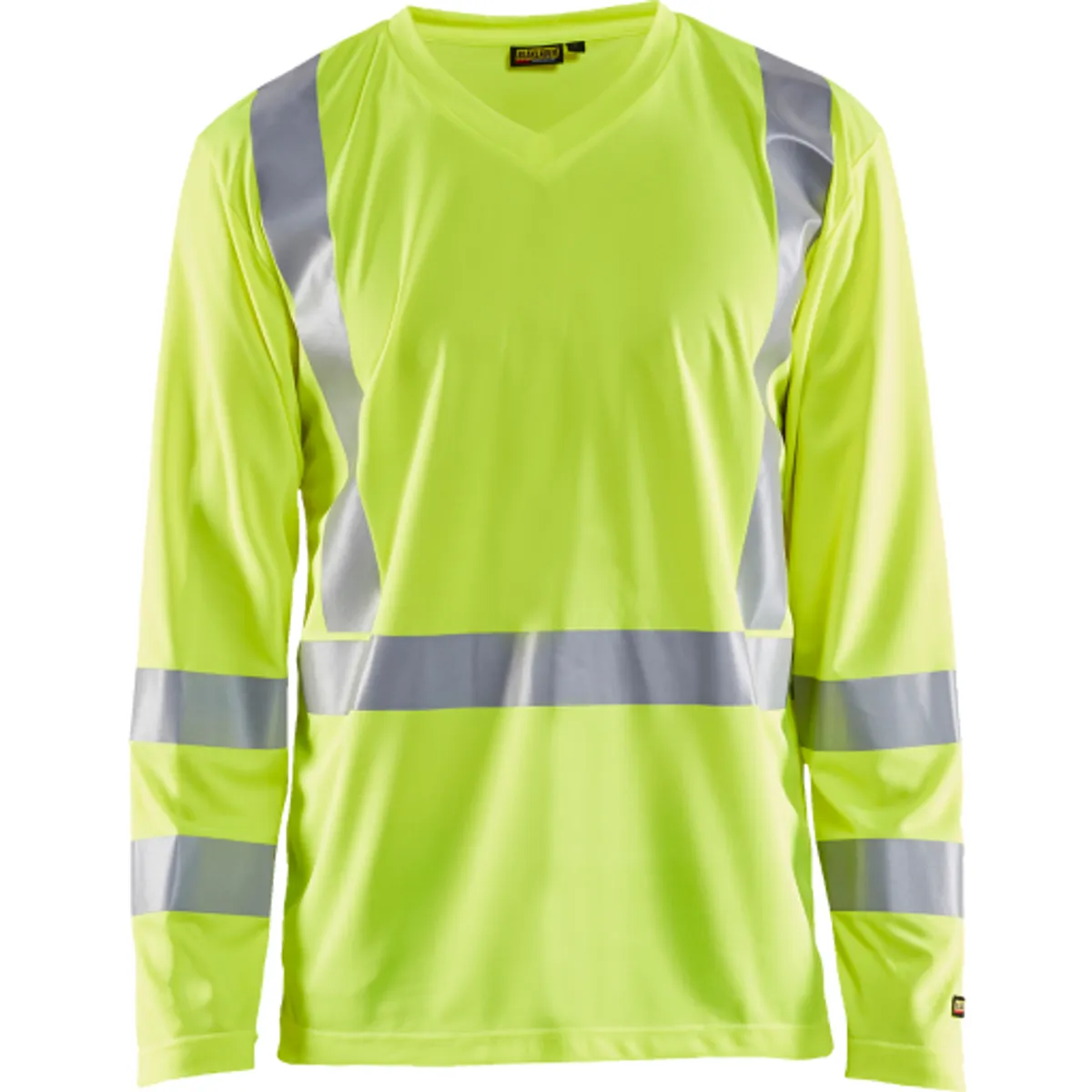 HIGH VIS U GUL XS