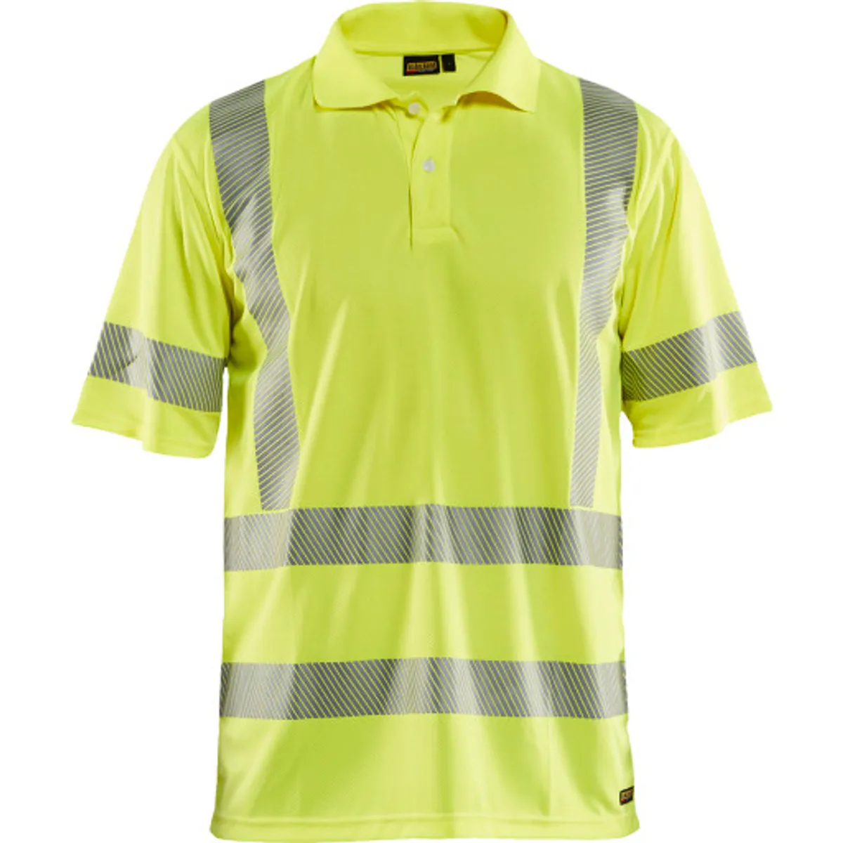 HIGH VIS UV POLO HIGH VIS GUL