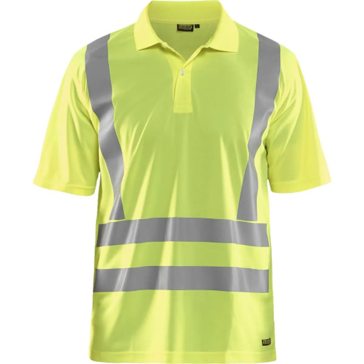 HIGH VIS UV POLOSHIRT HIGH VIS