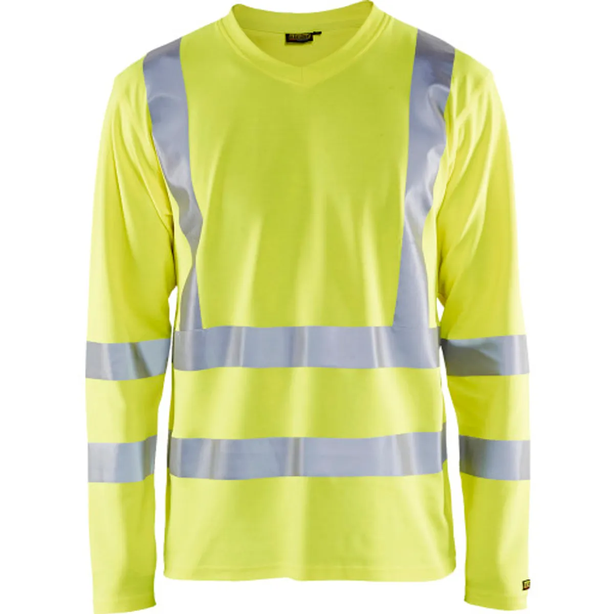 HIGH VIS UV T-SHIRT LANG ÆRME