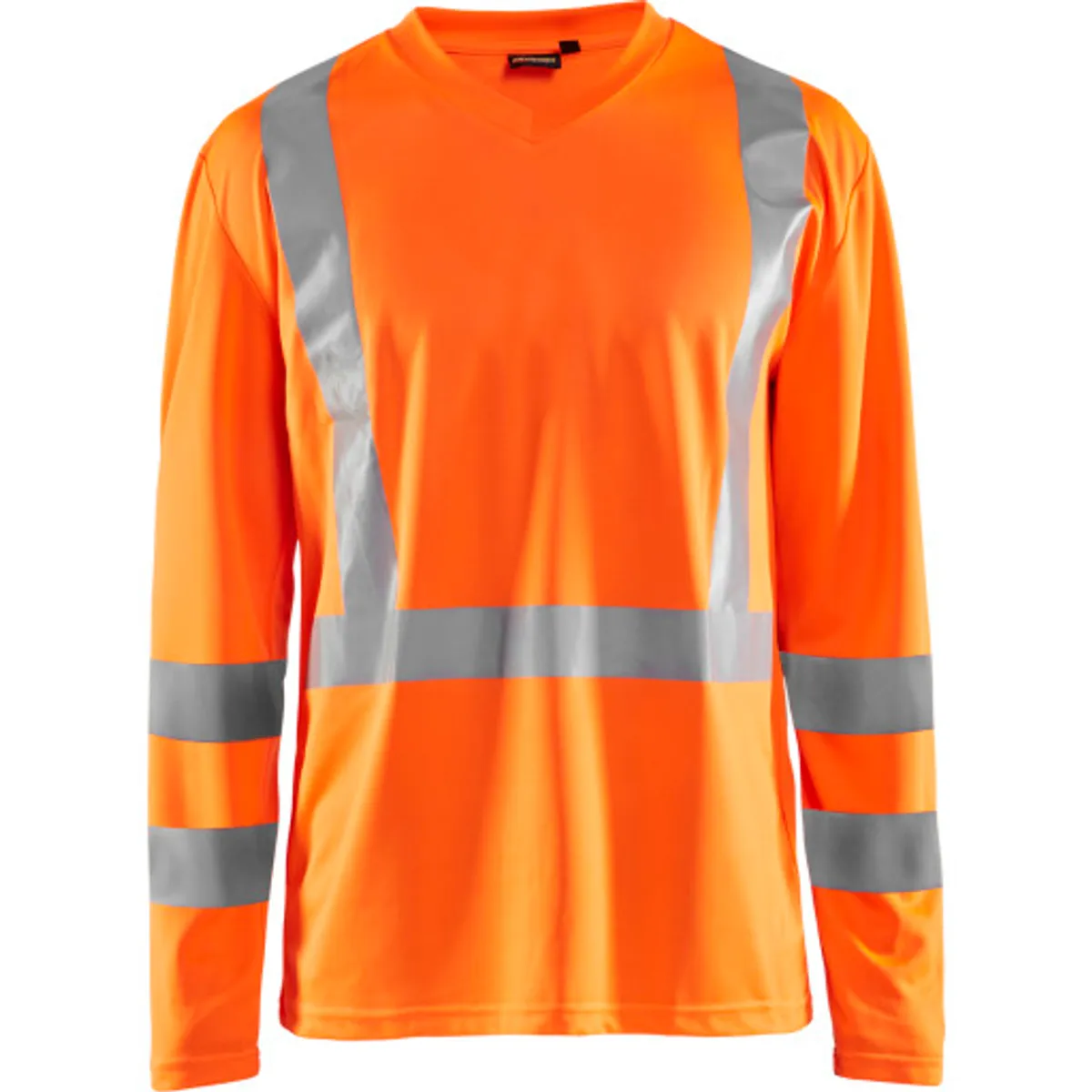 HIGH VIS UV T-SHIRT LANG ÆRME