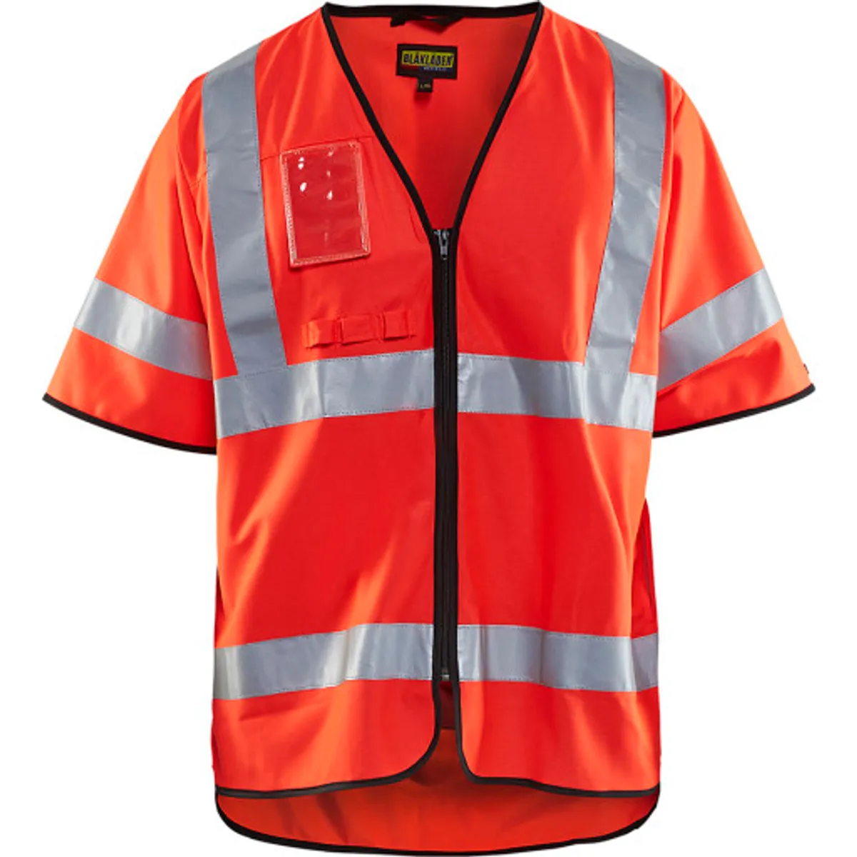 HIGH VIS VEST HIGH VIS RØD 4XL