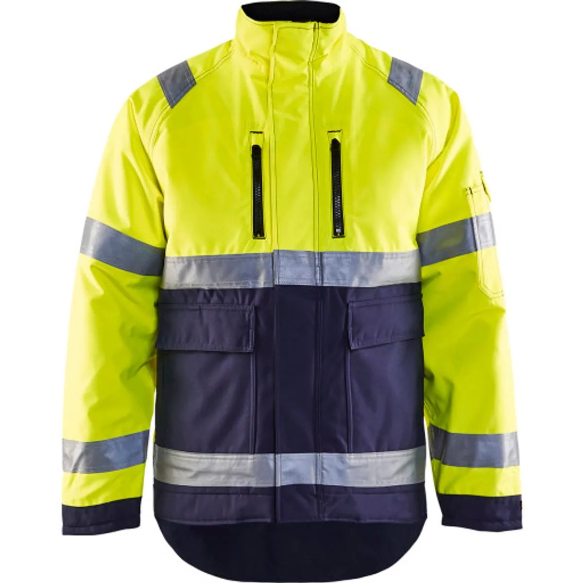 HIGH VIS VINTER JAKKE HIGH VIS