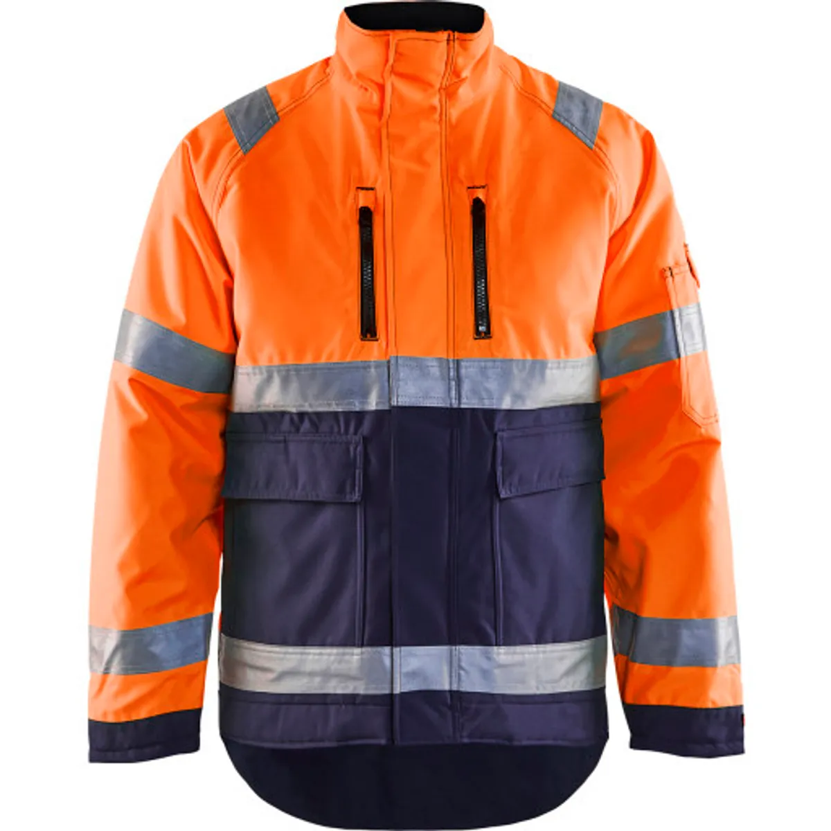 HIGH VIS VINTER JAKKE HIGH VIS