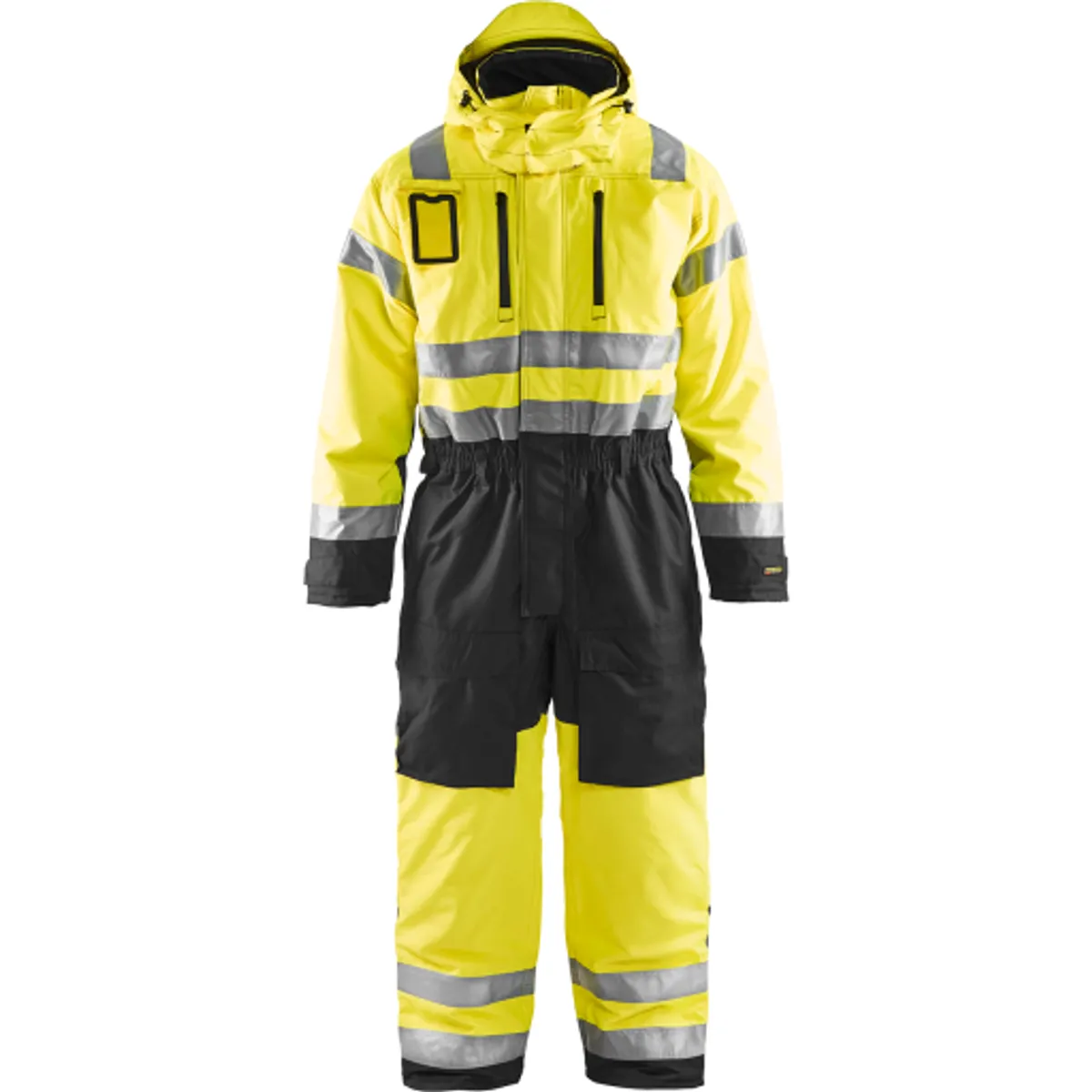 HIGH VIS VINTER KEDELDRAGT C62