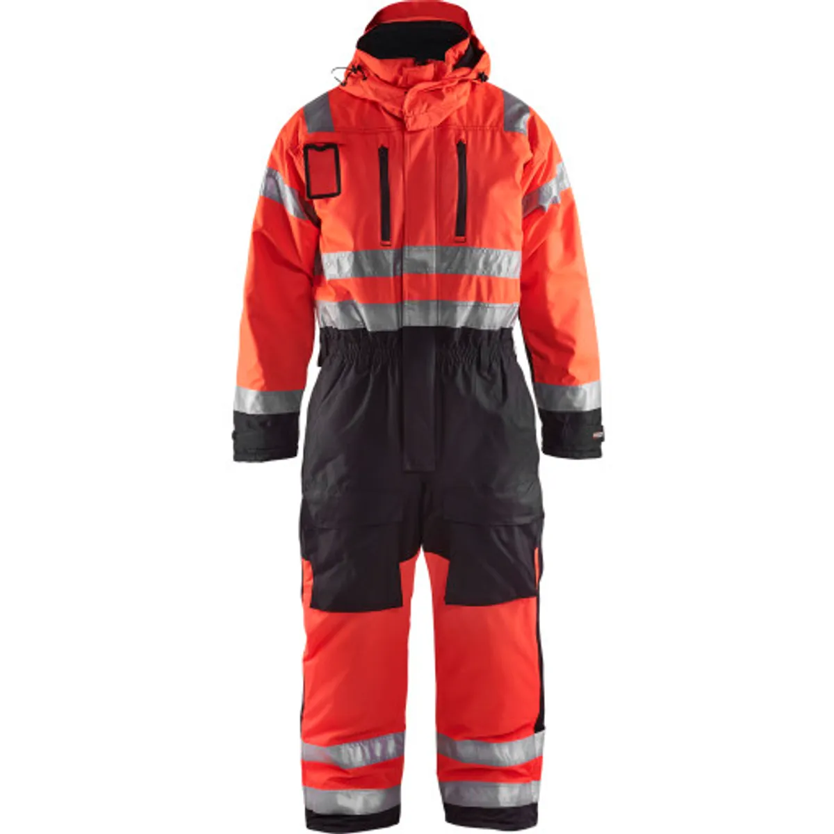 HIGH VIS VINTER KEDELDRAGT HIG