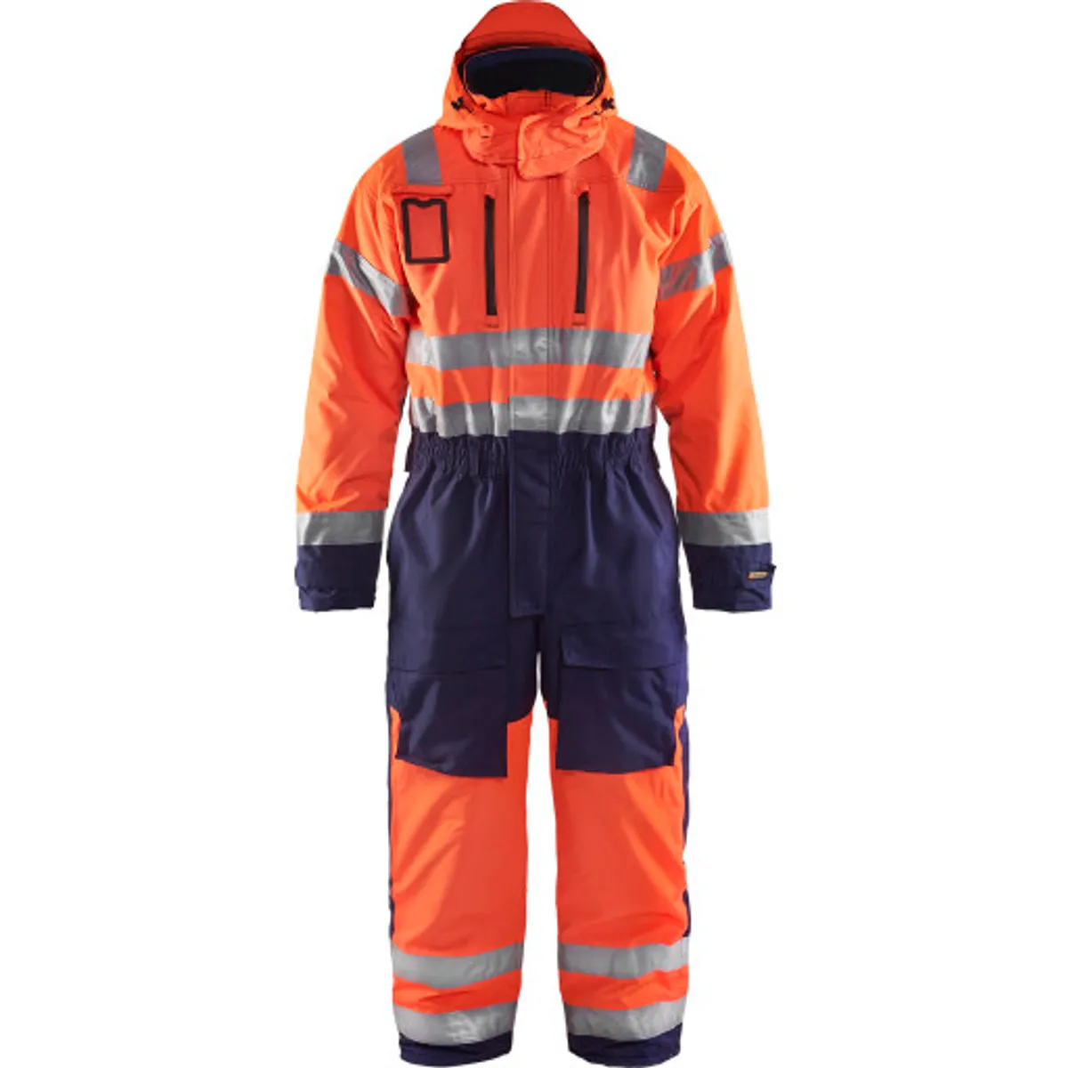 HIGH VIS VINTERKEDELDRAGT C58