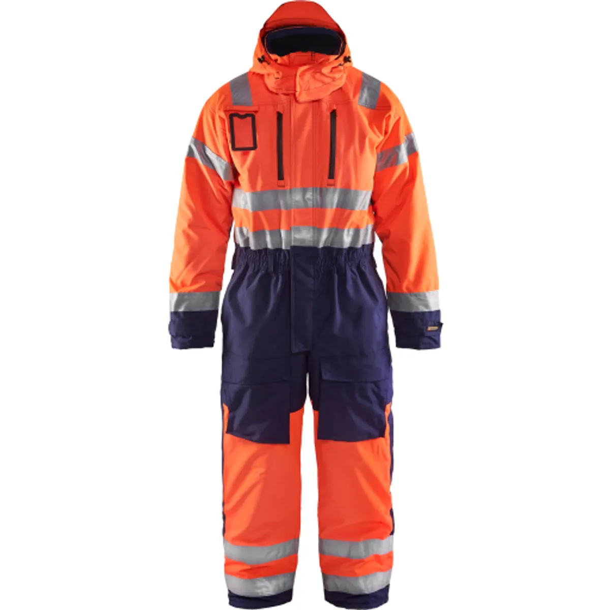 HIGH VIS VINTERKEDELDRAGT D96