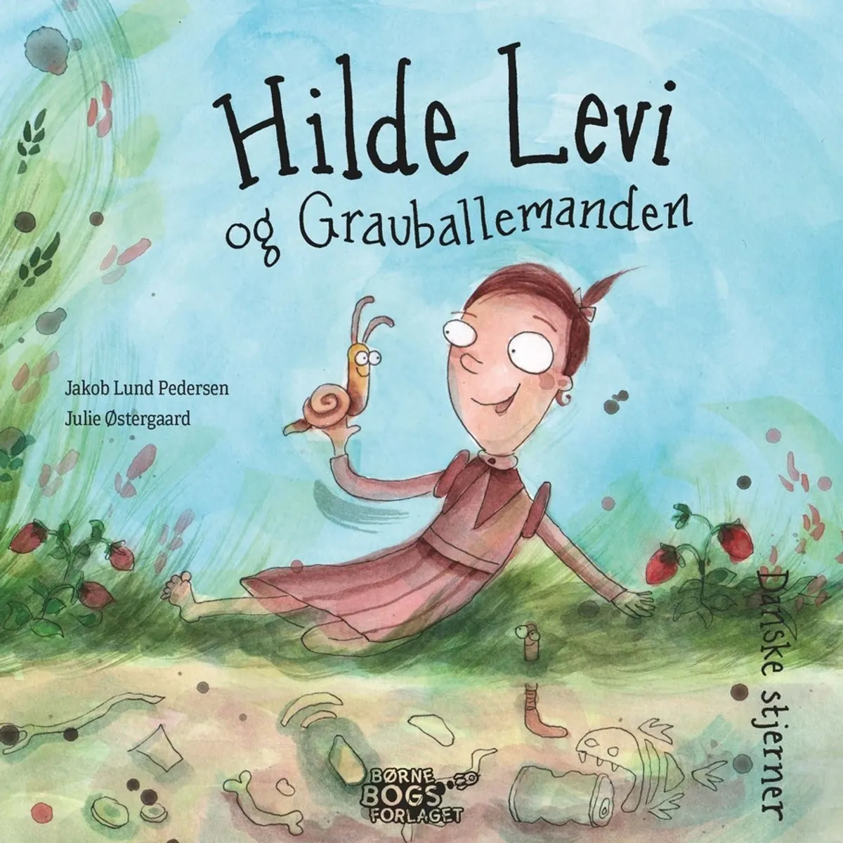 Hilde Levi og Grauballemanden