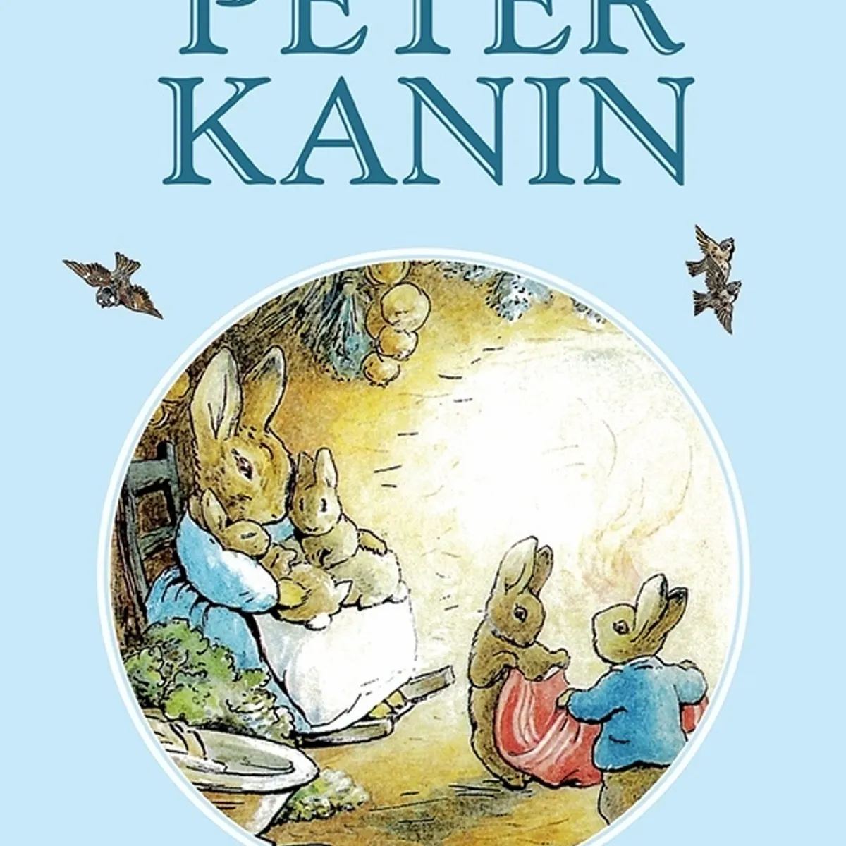 Historien om Peter Kanin