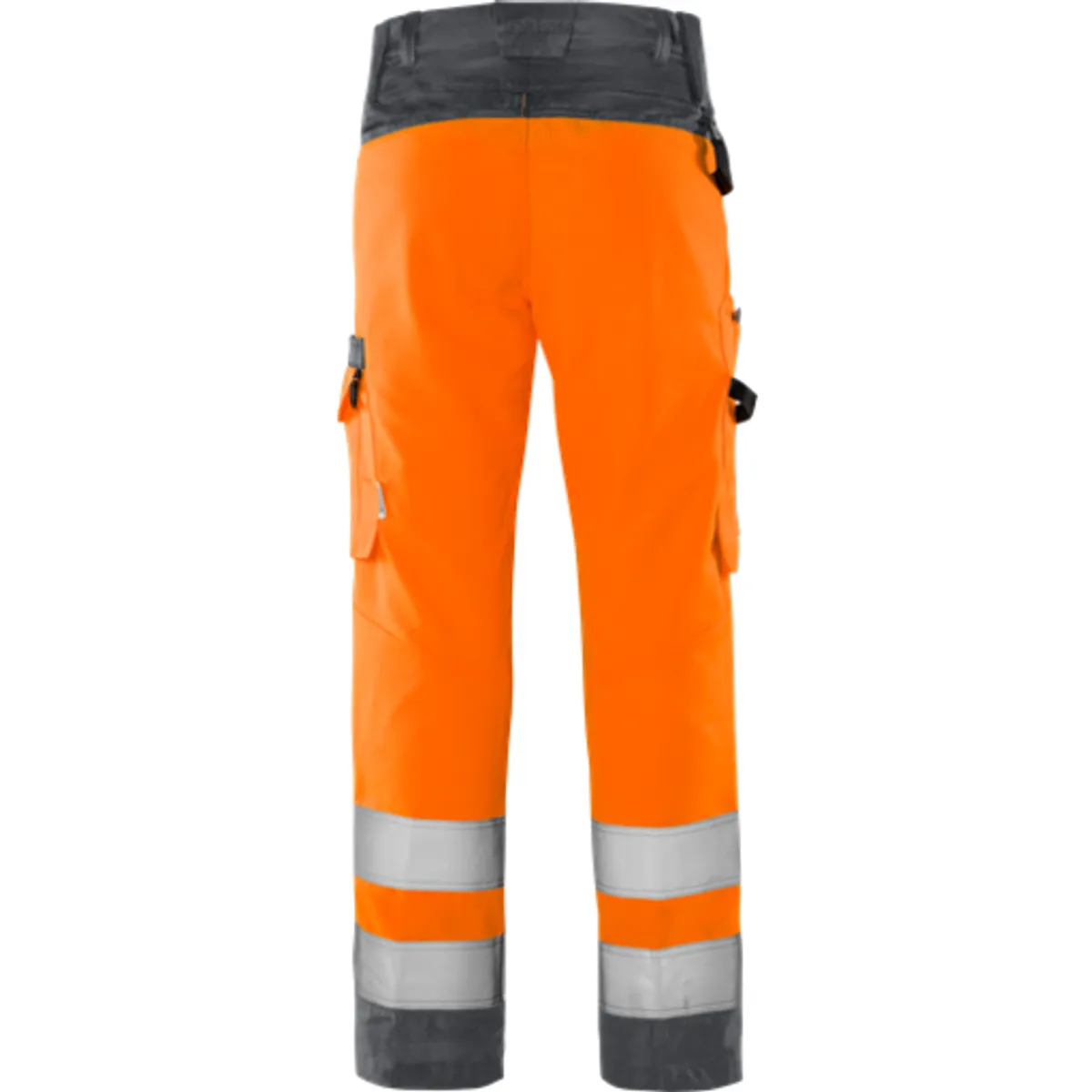 HIVIS GREEN BUKSER KL.2 2651 G