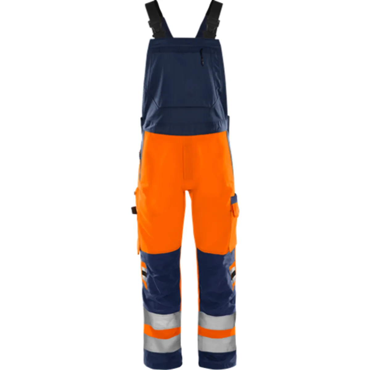 HIVIS GREEN OVERALLS KL.2 1030