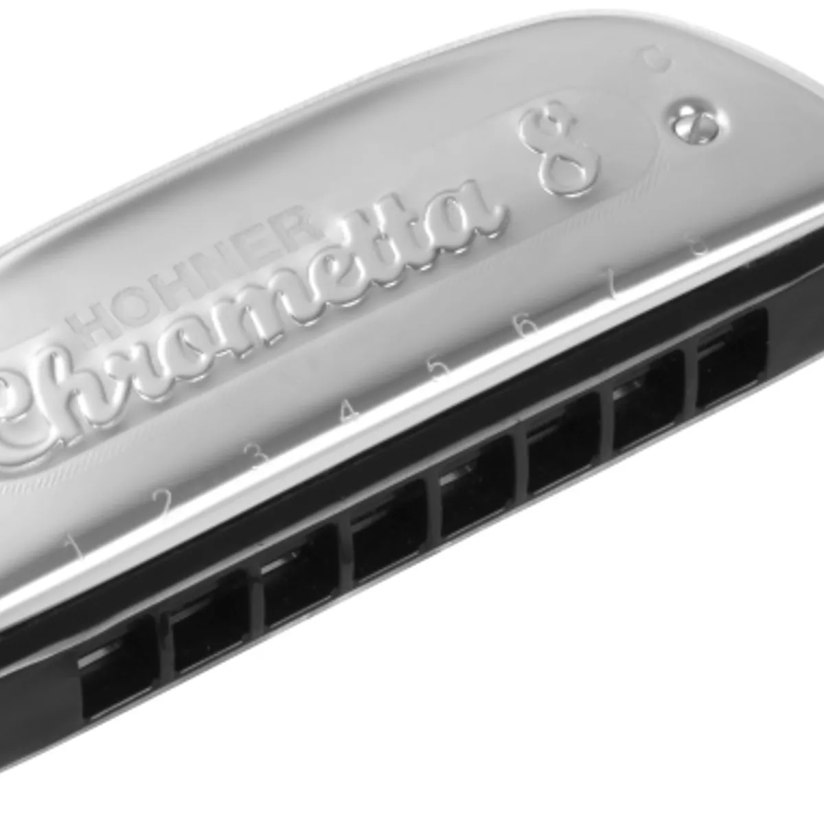 Hohner 250/32 Chrometta8 C