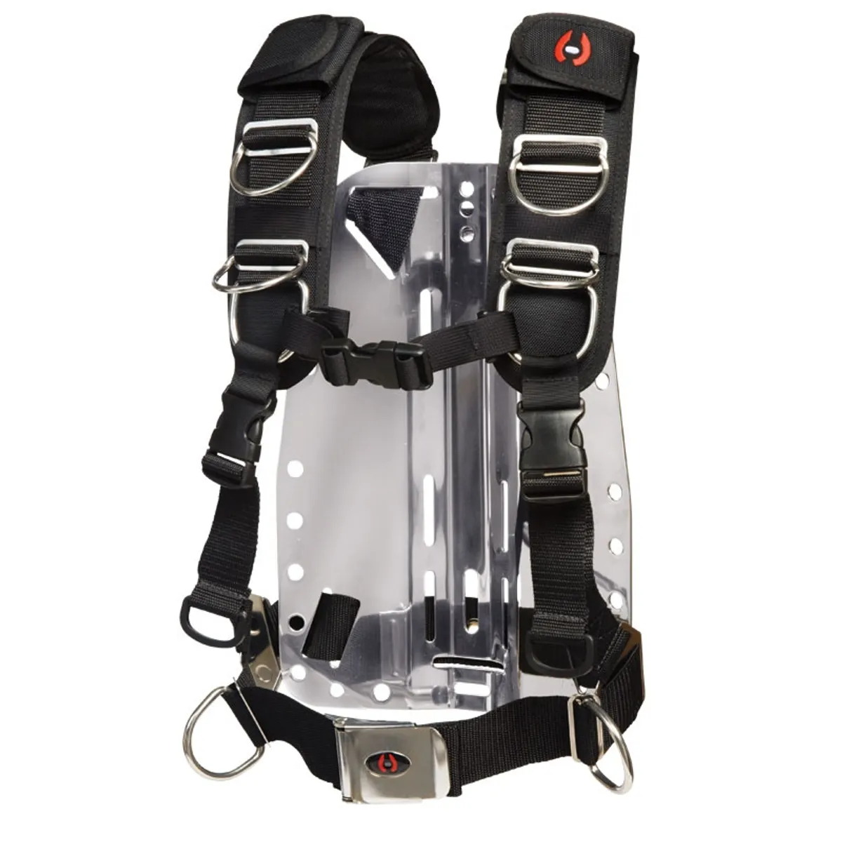 Hollis Elite 2 Harness System-XL/XXL