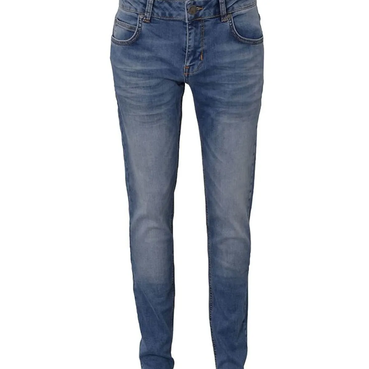 Hound Bukser - Xtra Slim Jeans - Blue Denim