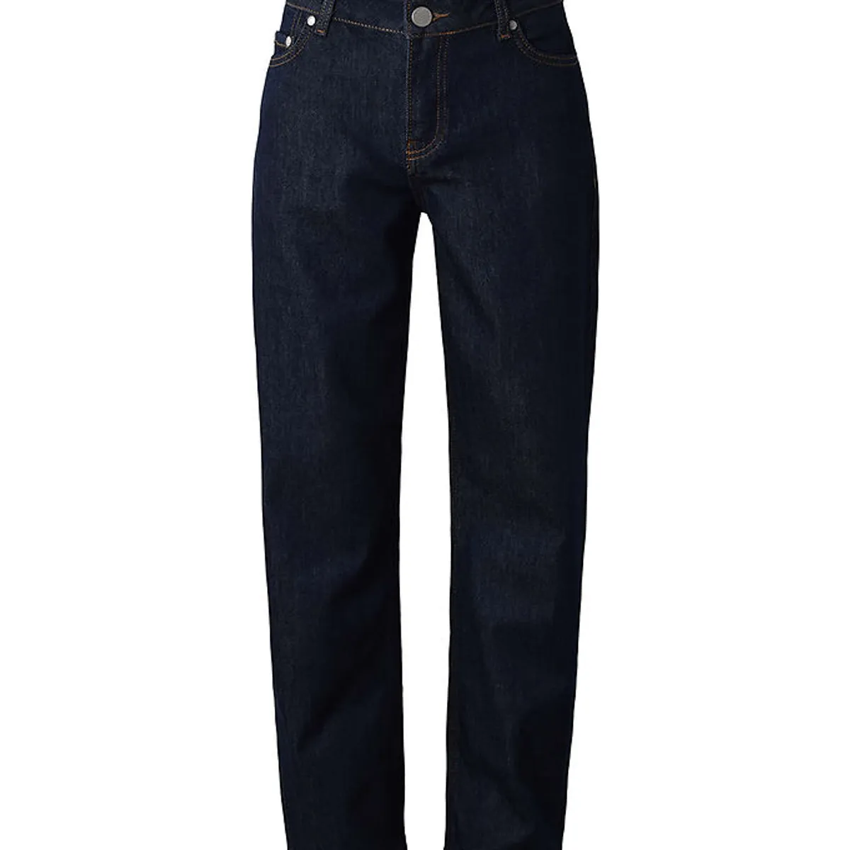 Hound Jeans - Wide - Dark Blue Used