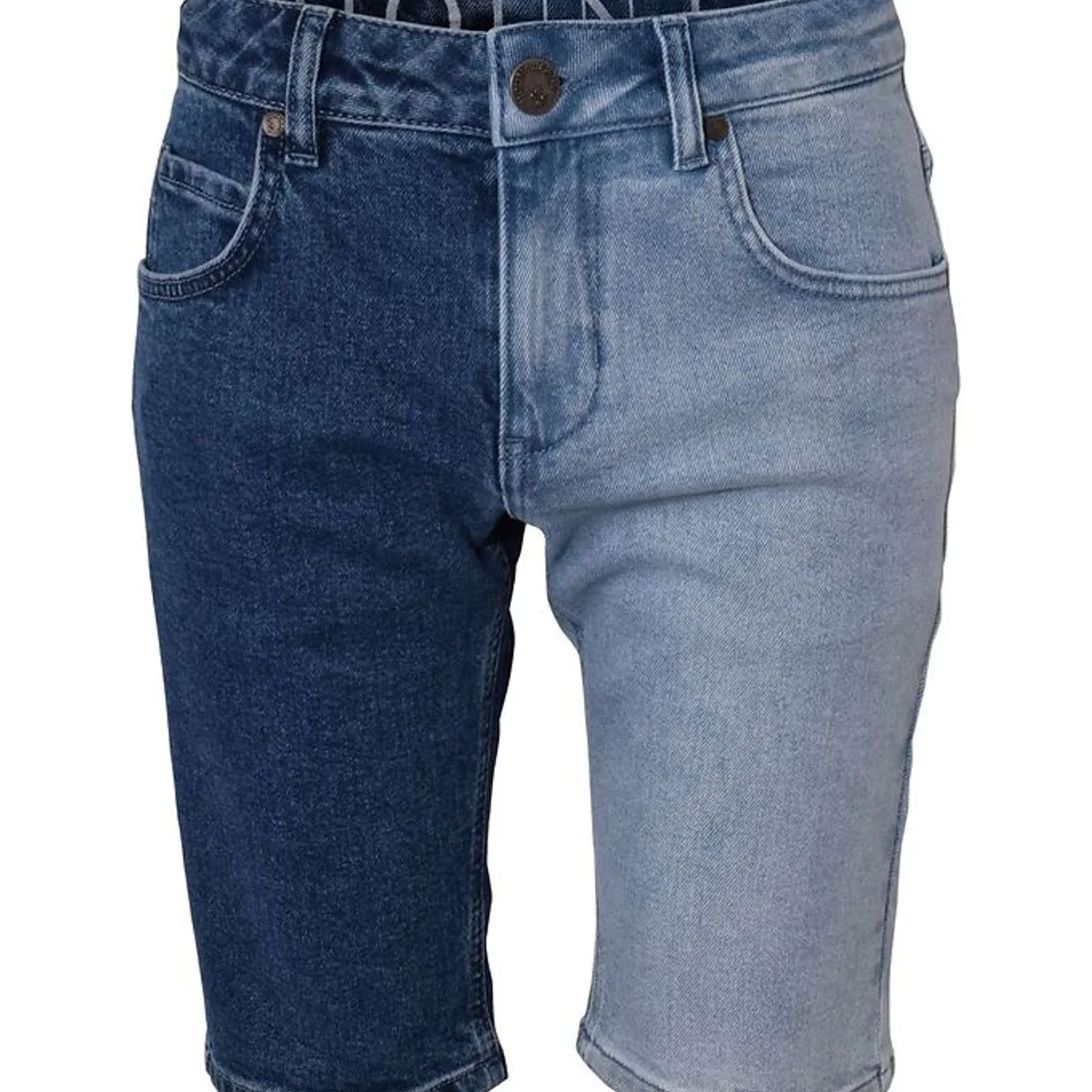 Hound Shorts - Denim Two Colored