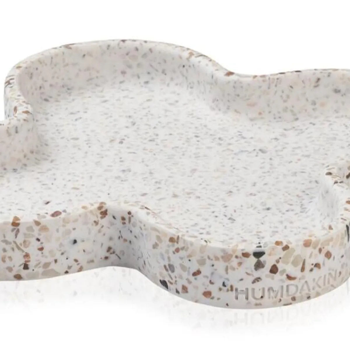 Humdakin PALERMO Terrazzo Bakke, rød/beige