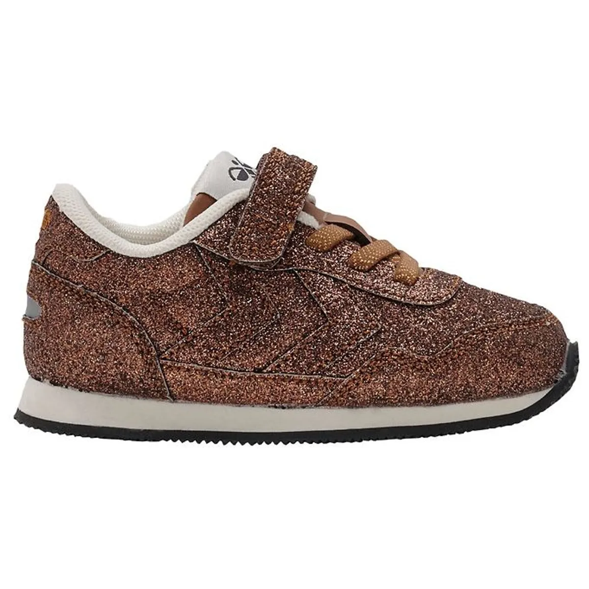 Hummel Sko - Reflex Glitter Infant - Copper