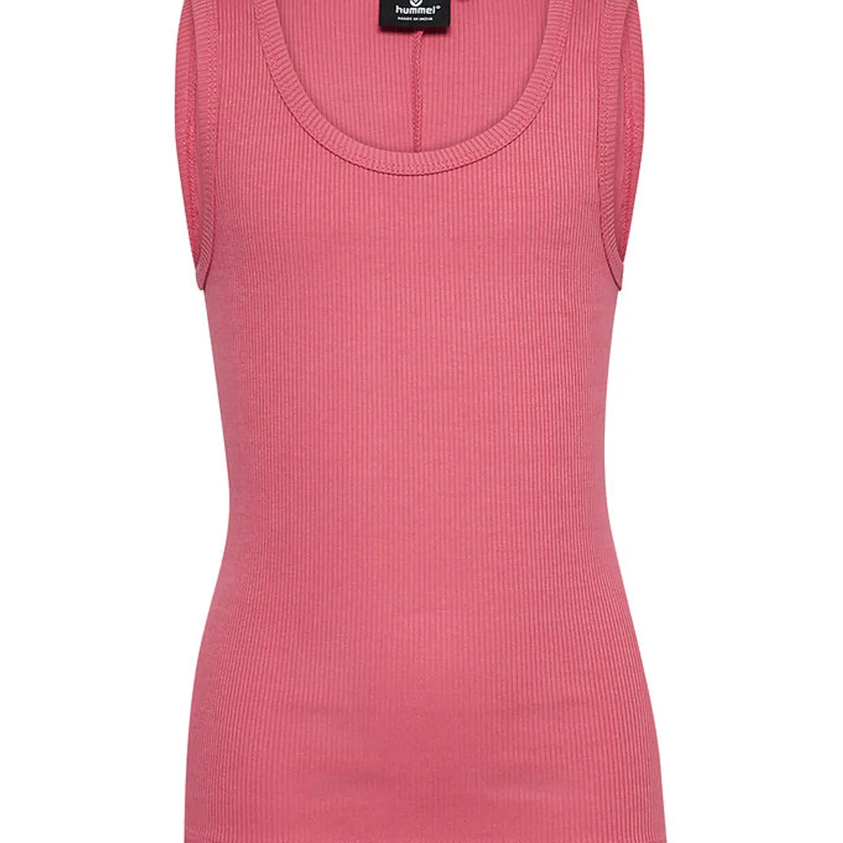 Hummel Tanktop - HmlRita - Rib - Desert Rose