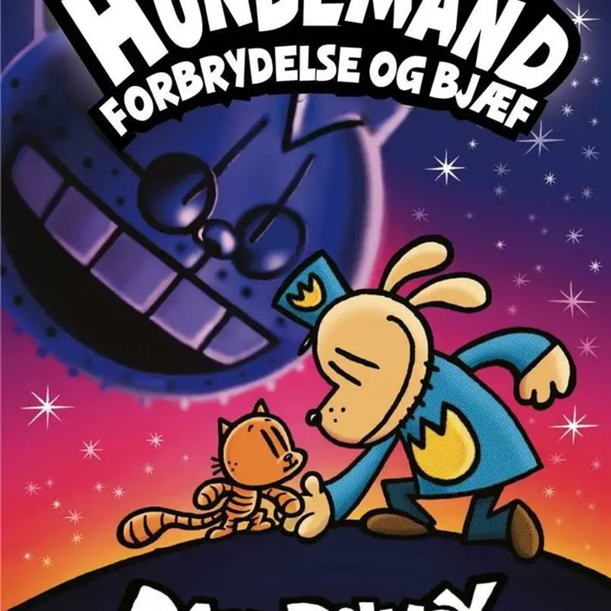 Hundemand (9) - Forbrydelse og bjæf