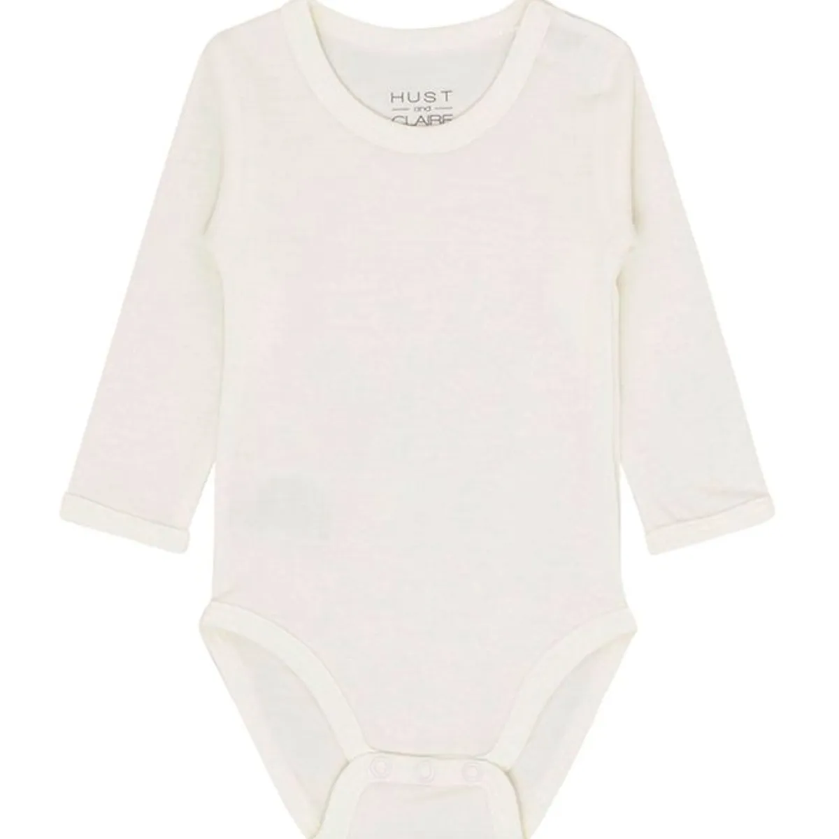 Hust and Claire Body l/æ - Bo - Uld - Off White