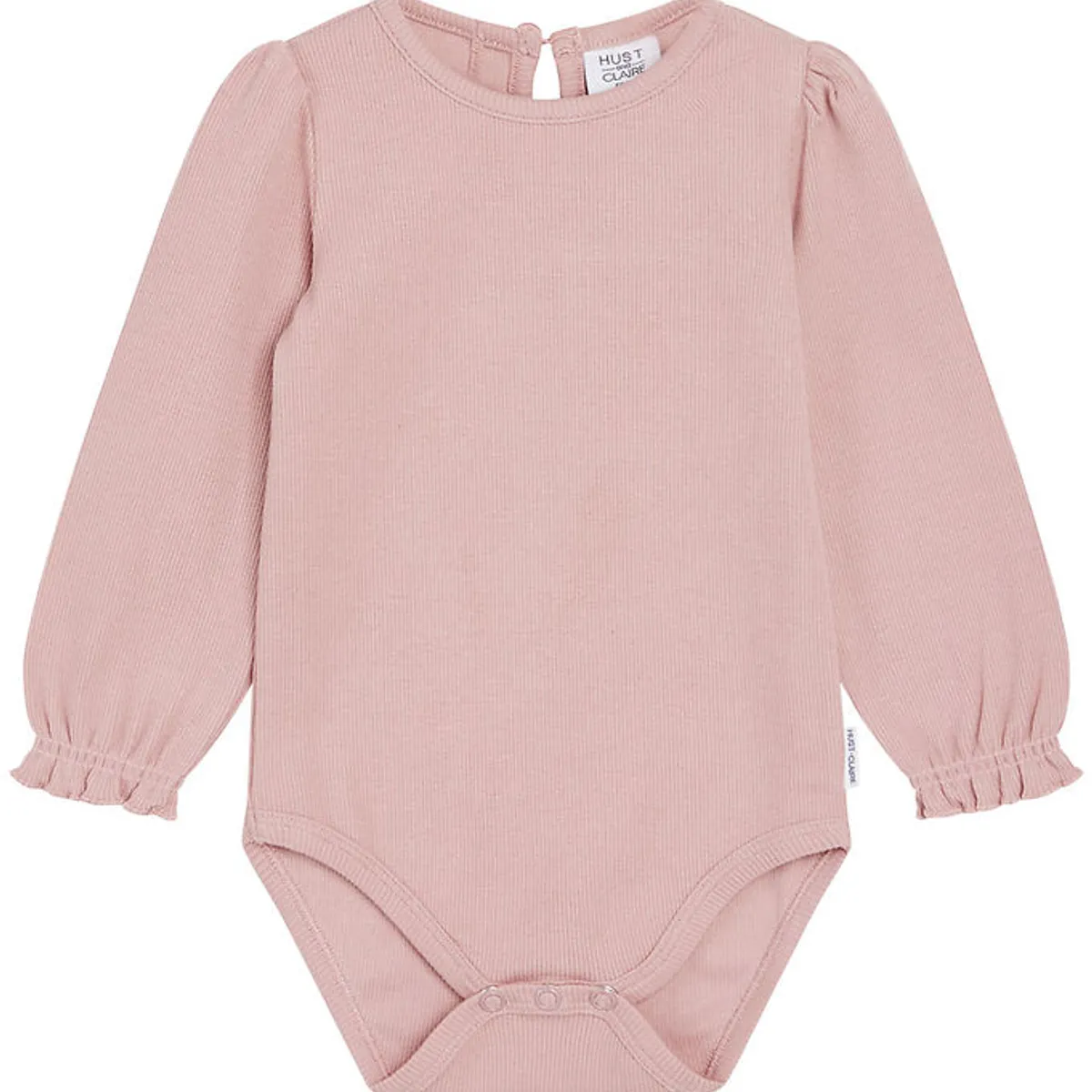 Hust and Claire Body l/æ - Rib - Beatrix - Dusty Rose