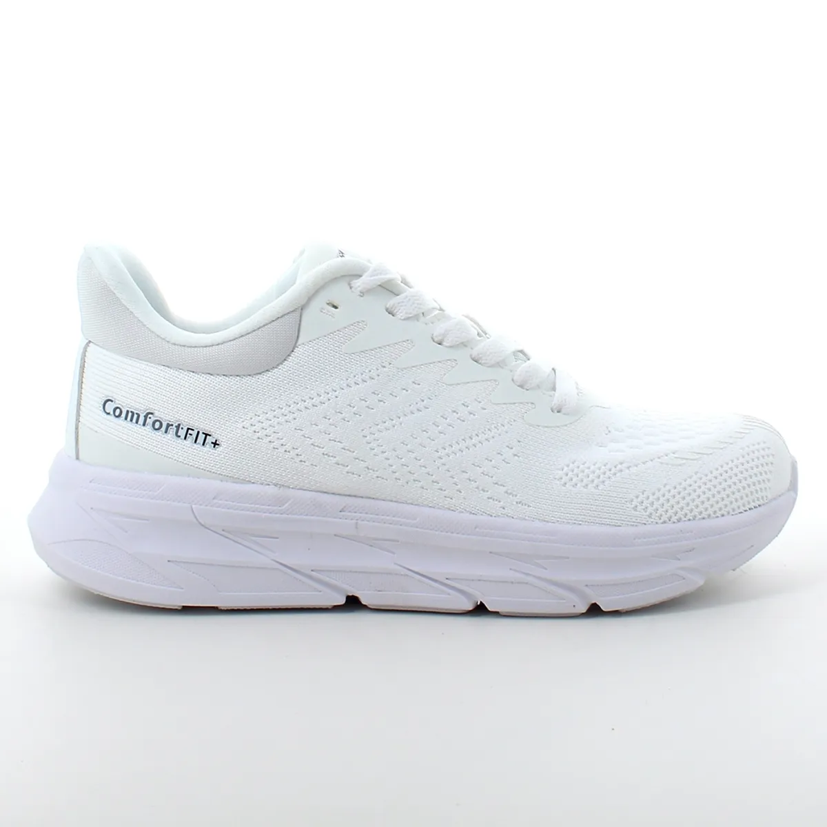 Hvid ComfortFit sneakers fra Endurance - 41