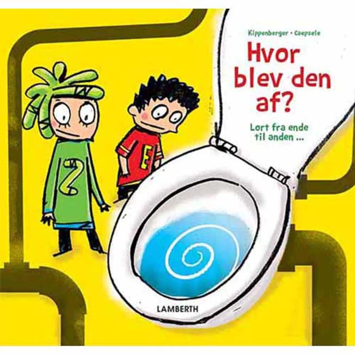 Hvor blev den af?