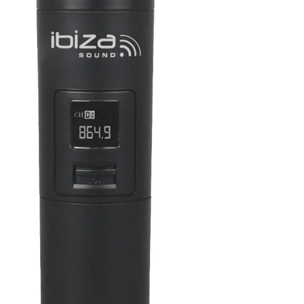 Ibiza UHF Mikrofon (864.9MHz)