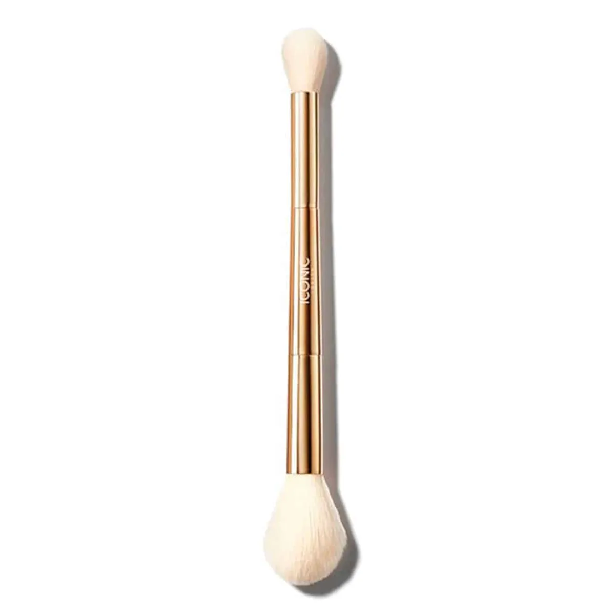 Iconic London Highlight &amp; Blush Duo Brush